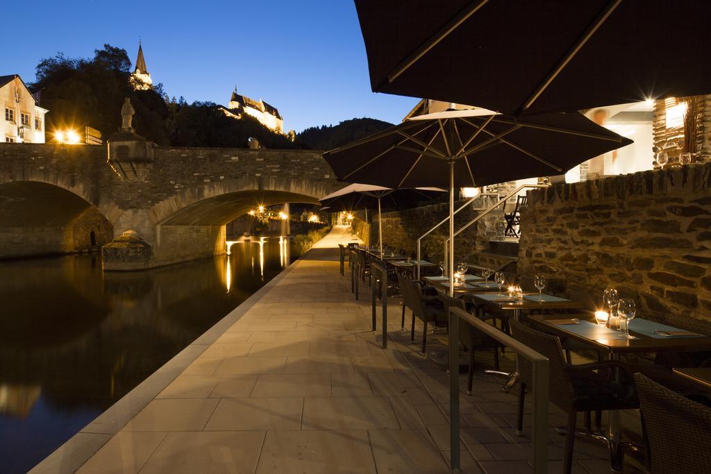 Auberge De Vianden Exterior foto