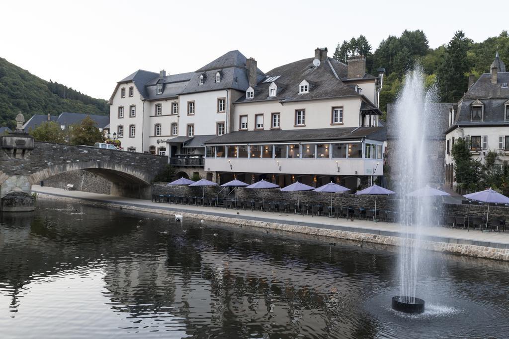 Auberge De Vianden Exterior foto