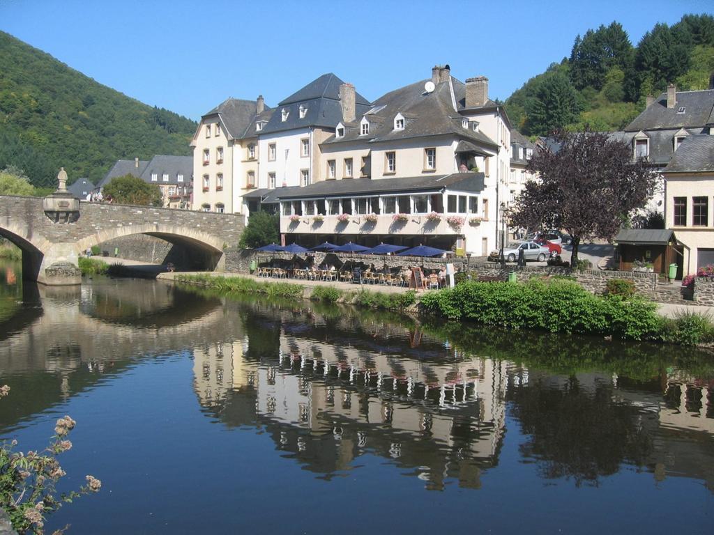 Auberge De Vianden Exterior foto